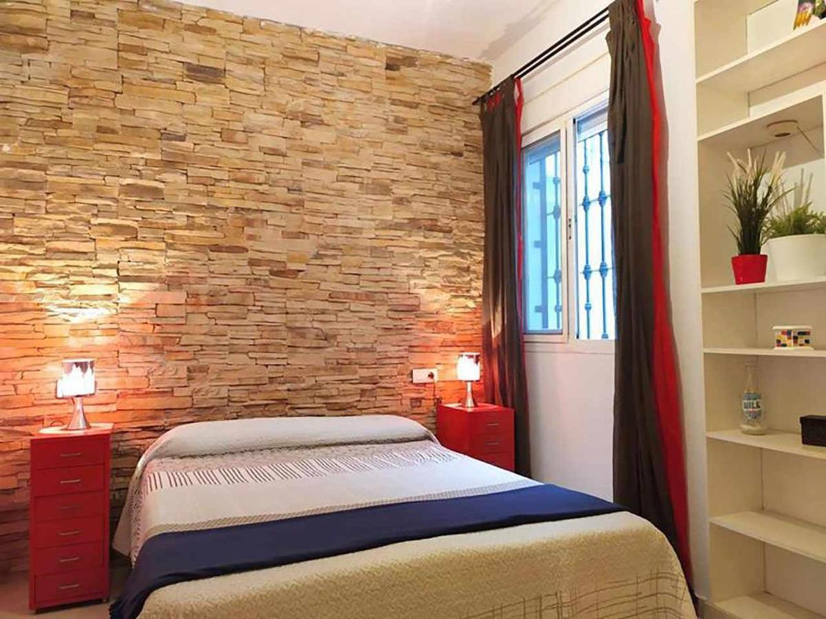 Charming Malaga Stay Walk To Top Sights Екстер'єр фото