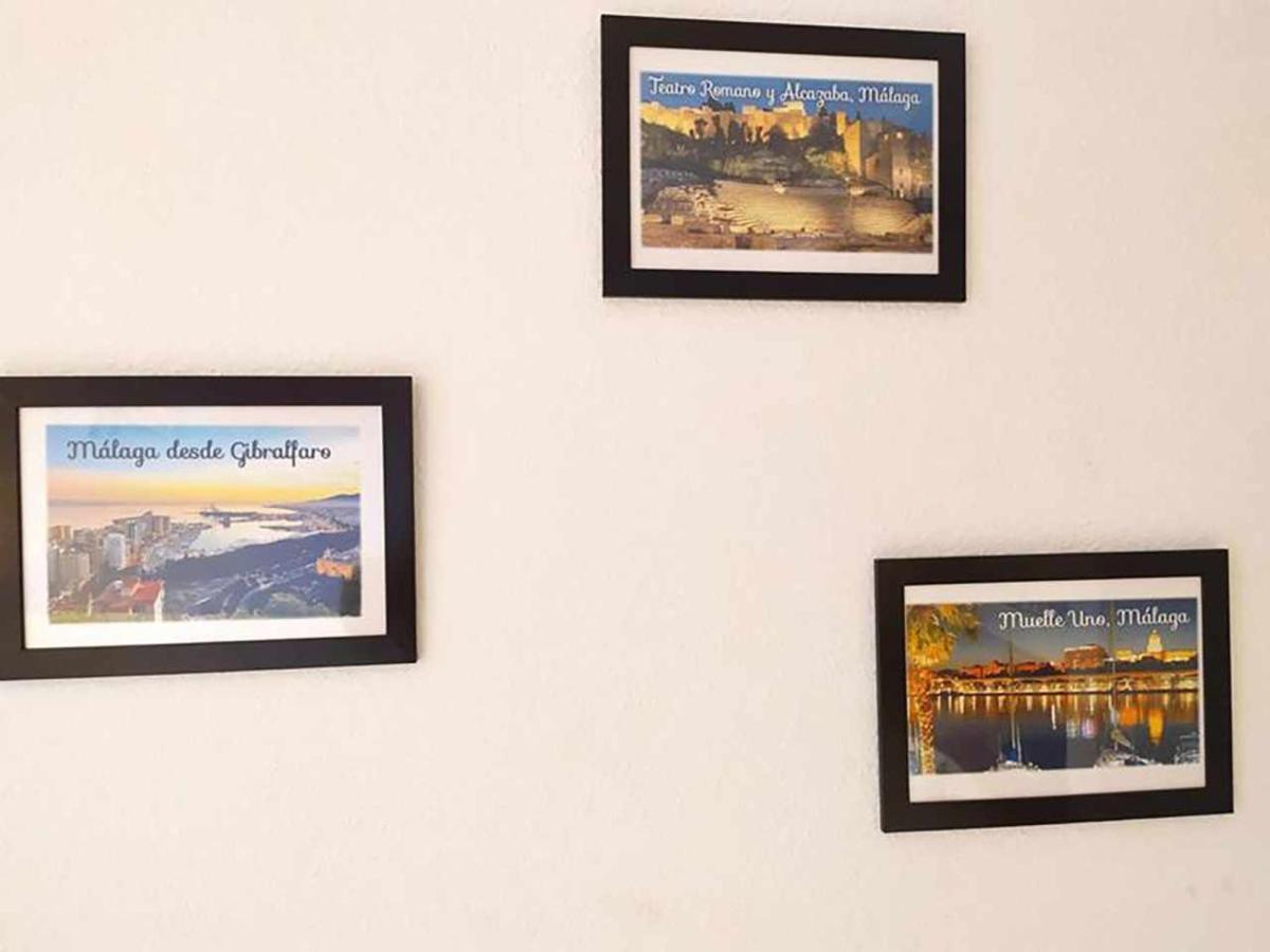 Charming Malaga Stay Walk To Top Sights Екстер'єр фото